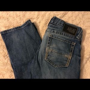 Mens Ariat Jeans